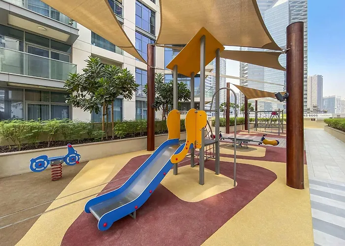 Silkhaus Elegant And Spacious 1Bdr In Downtown Near Business Bay