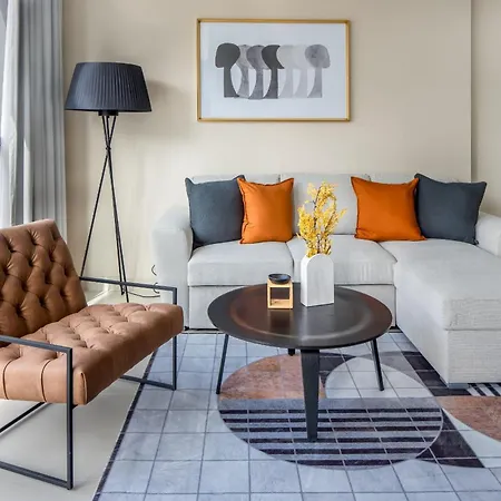 Silkhaus Elegant And Spacious 1Bdr In Downtown Near Business Bay Dubai Exterior photo