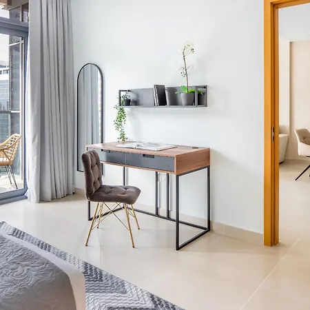Silkhaus Elegant And Spacious 1Bdr In Downtown Near Business Bay Dubai Exterior photo