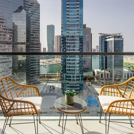 Silkhaus Elegant And Spacious 1Bdr In Downtown Near Business Bay Dubai Exterior photo